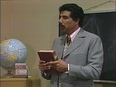 Assistir Chaves Temporada 3 Episódio 23 Online em HD