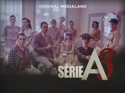 Assistir Série A3 Temporada 1 Episódio 1 Online em HD