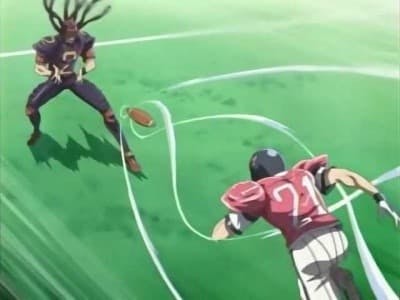 Assistir Eyeshield 21 Temporada 1 Episódio 114 Online em HD