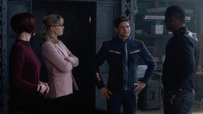 Assistir Supergirl Temporada 5 Episódio 11 Online em HD