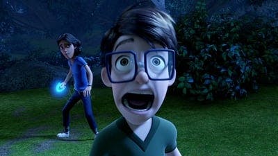 Assistir Os 3 Lá Embaixo: Contos da Arcadia Temporada 1 Episódio 8 Online em HD