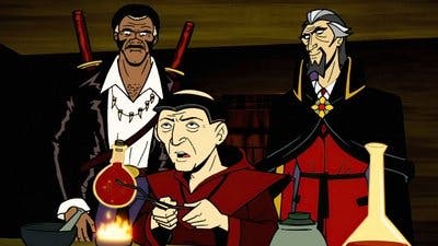 Assistir Os Irmãos Aventura Temporada 2 Episódio 8 Online em HD