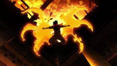 Assistir Fire Force Temporada 1 Episódio 8 Online em HD