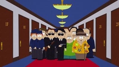 Assistir South Park Temporada 4 Episódio 5 Online em HD