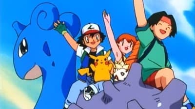 Assistir Pokémon Temporada 2 Episódio 4 Online em HD