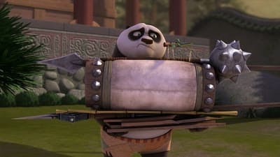 Assistir Kung Fu Panda: Lendas do Dragão Guerreiro Temporada 2 Episódio 18 Online em HD