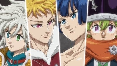 Assistir The Seven Deadly Sins: Os Quatro Cavaleiros do Apocalipse Temporada 1 Episódio 21 Online em HD