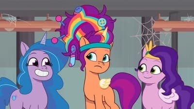 Assistir My Little Pony: Conta a Tua História Temporada 1 Episódio 14 Online em HD