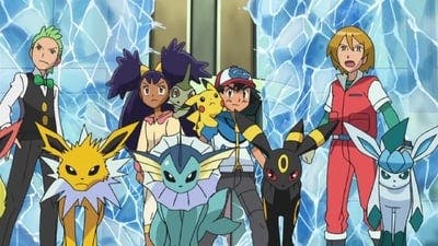 Assistir Pokémon Temporada 16 Episódio 5 Online em HD