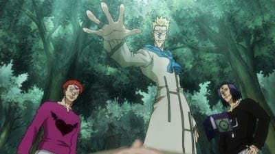 Assistir Hunter x Hunter Temporada 2 Episódio 72 Online em HD