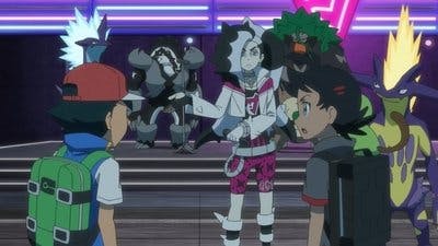 Assistir Pokémon Temporada 25 Episódio 9 Online em HD