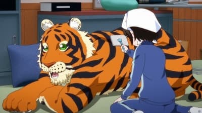 Assistir Ramen Akaneko Temporada 1 Episódio 5 Online em HD