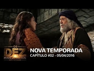 Assistir Moses and the Ten Commandments Temporada 2 Episódio 2 Online em HD