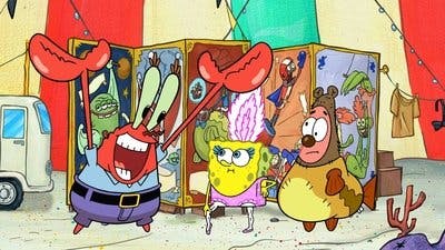 Assistir Bob Esponja Calça Quadrada Temporada 13 Episódio 63 Online em HD