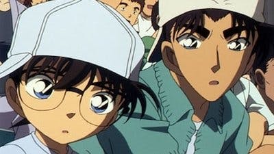Assistir Detective Conan Temporada 1 Episódio 383 Online em HD