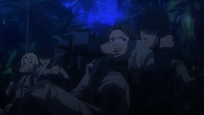 Assistir Heavy Object Temporada 1 Episódio 7 Online em HD