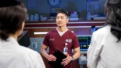 Assistir Chicago Med: Atendimento de Emergência Temporada 6 Episódio 14 Online em HD