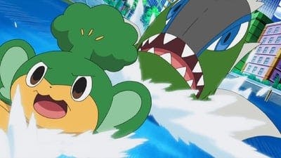 Assistir Pokémon Temporada 14 Episódio 37 Online em HD