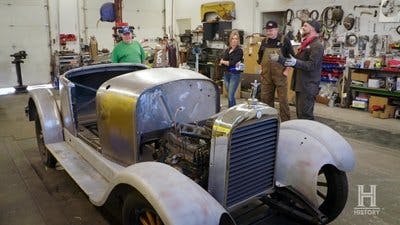 Assistir Restauradores de Rust Valley Temporada 4 Episódio 7 Online em HD