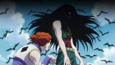 Assistir Hunter x Hunter Temporada 3 Episódio 141 Online em HD