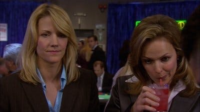 Assistir La Oficina Temporada 2 Episódio 22 Online em HD