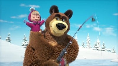Assistir Masha e o Urso Temporada 6 Episódio 12 Online em HD