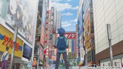 Assistir Akibas Trip The Animation Temporada 1 Episódio 1 Online em HD