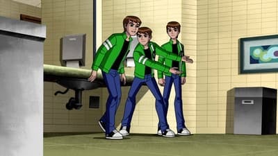 Assistir Ben 10: Supremacia Alienígena Temporada 1 Episódio 2 Online em HD