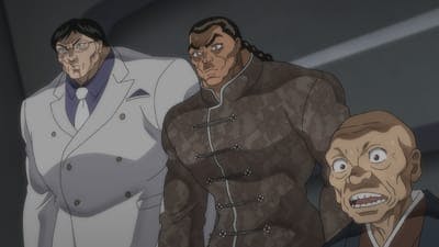 Assistir Baki Hanma Temporada 2 Episódio 12 Online em HD