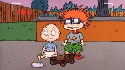 Assistir Rugrats: Os Anjinhos Temporada 4 Episódio 6 Online em HD