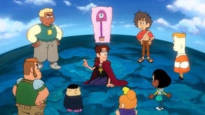 Assistir O Mundo de Greg Temporada 6 Episódio 7 Online em HD