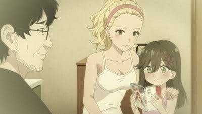 Assistir Ririsa, Uma Garota em 2.5D Temporada 1 Episódio 17 Online em HD