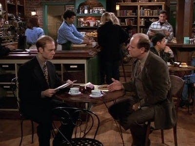 Assistir Frasier Temporada 5 Episódio 11 Online em HD