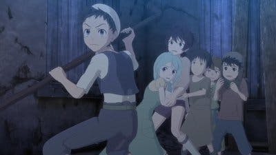 Assistir Mushikago no Cagaster Temporada 1 Episódio 6 Online em HD