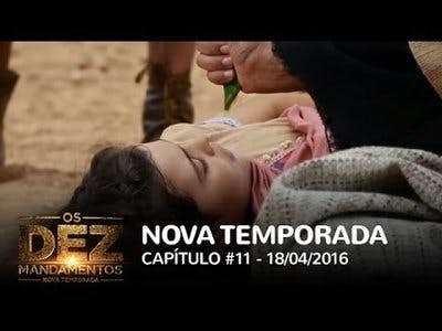 Assistir Moses and the Ten Commandments Temporada 2 Episódio 11 Online em HD