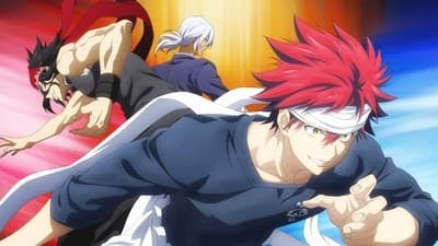 Assistir Shokugeki no Souma Temporada 2 Episódio 9 Online em HD