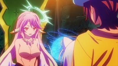 Assistir No Game No Life Temporada 1 Episódio 6 Online em HD