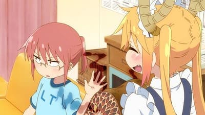 Assistir Kobayashi-san Chi no Maid Dragon Temporada 2 Episódio 11 Online em HD