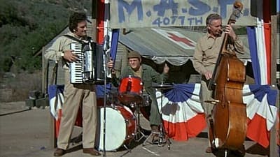 Assistir M*A*S*H Temporada 1 Episódio 24 Online em HD