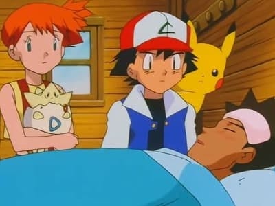 Assistir Pokémon Temporada 4 Episódio 36 Online em HD