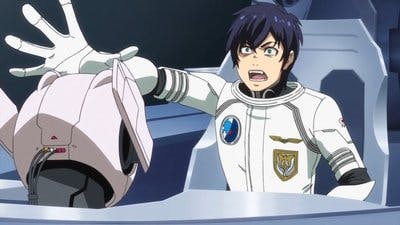 Assistir Uchuu Senkan Tiramisu Temporada 1 Episódio 12 Online em HD