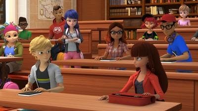 Assistir Miraculous: As Aventuras de Ladybug Temporada 3 Episódio 3 Online em HD