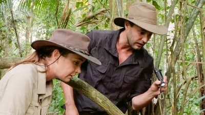 Assistir Rumo ao Desconhecido: Mistérios Paranormais Temporada 5 Episódio 6 Online em HD