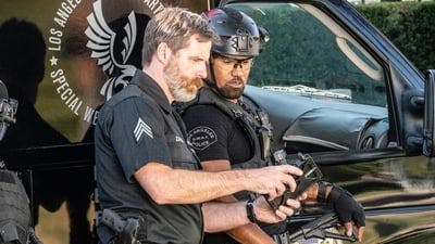 Assistir S.W.A.T.: Força de Intervenção Temporada 4 Episódio 5 Online em HD