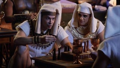 Assistir Moses and the Ten Commandments Temporada 1 Episódio 84 Online em HD