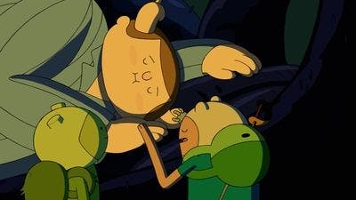 Assistir Hora de Aventura Temporada 9 Episódio 13 Online em HD