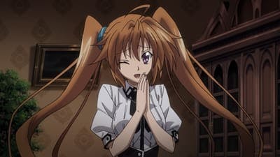 Assistir High School DxD Temporada 3 Episódio 6 Online em HD