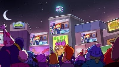 Assistir Os Vizinhos Green Temporada 2 Episódio 43 Online em HD