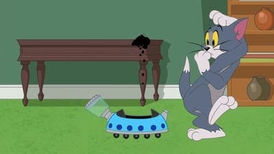 Assistir O Show de Tom e Jerry Temporada 2 Episódio 5 Online em HD