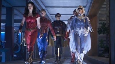 Assistir Titãs Temporada 2 Episódio 4 Online em HD